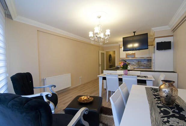 Nupelda Suite Apart Hotel - Görsel 13