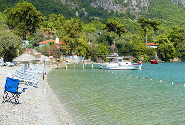 Green Garden Beach Akbük - Görsel 5