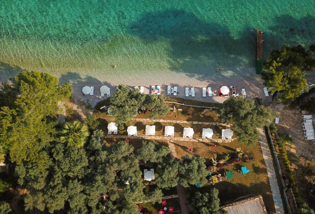 Green Garden Beach Akbük - Görsel 10