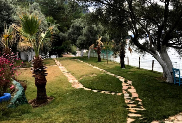 Green Garden Beach Akbük - Görsel 11