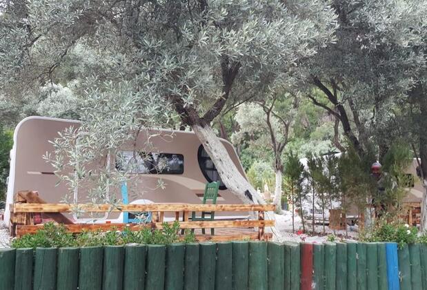 Green Garden Beach Akbük - Görsel 13