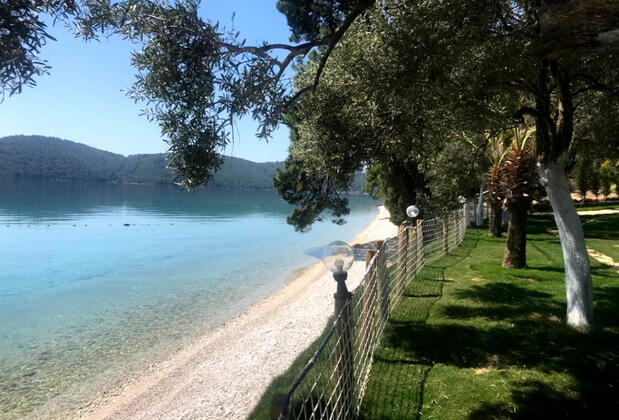 Green Garden Beach Akbük - Görsel 14