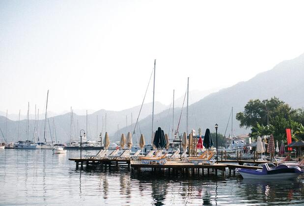 Selimiye Hydas Pansiyon - Görsel 9