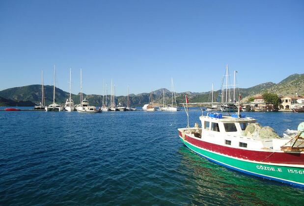 Selimiye Hydas Pansiyon - Görsel 5