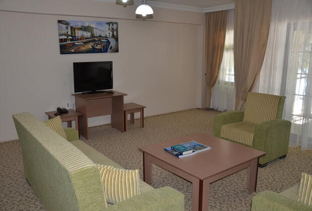 Dardanos Yerleşkesi & Resort Otel - Görsel 10