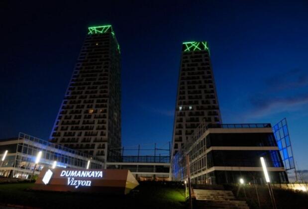 Dumankaya Vizyon Ulusoy Plaza - Görsel 22