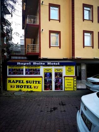 Hotel Rapel Suite - Görsel 12