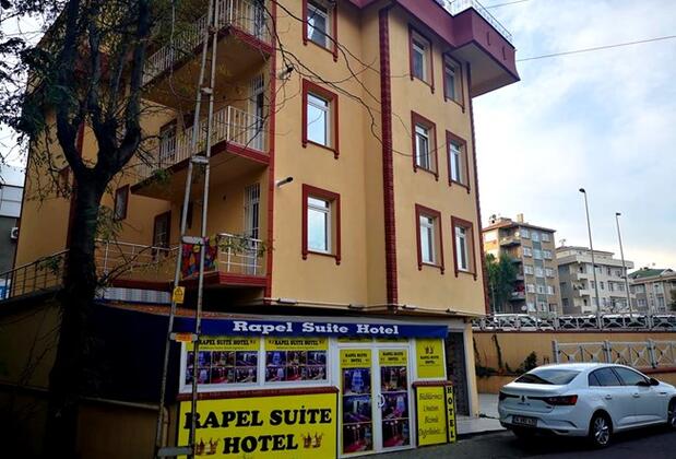 Hotel Rapel Suite - Görsel 10