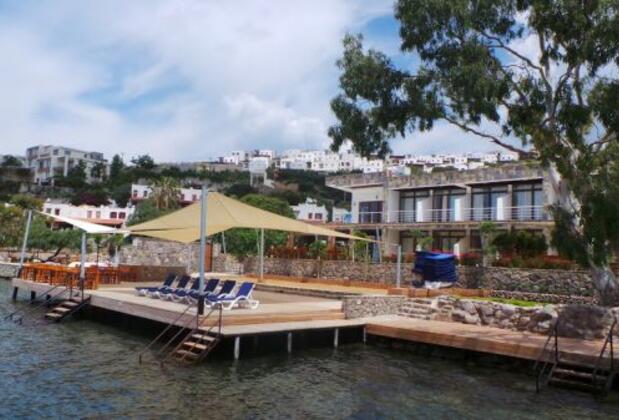 Polpo Beach Boutique Hotel - Görsel 20