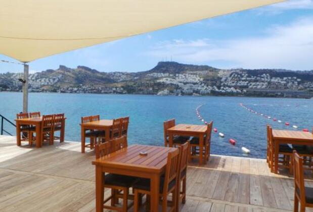 Polpo Beach Boutique Hotel - Görsel 6