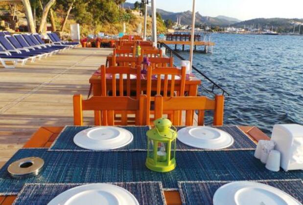 Polpo Beach Boutique Hotel - Görsel 13