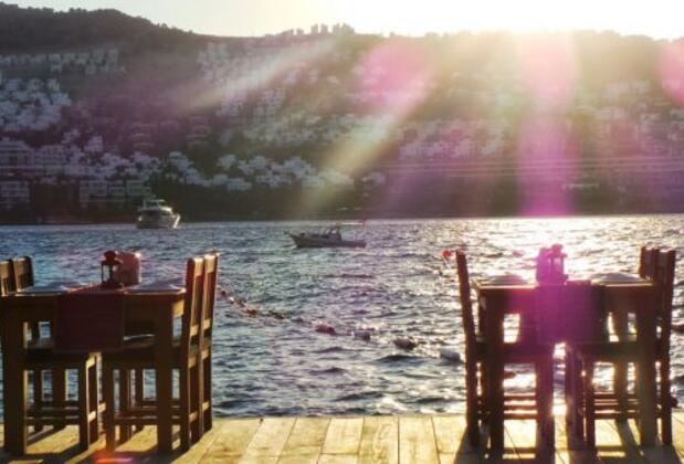 Polpo Beach Boutique Hotel - Görsel 12