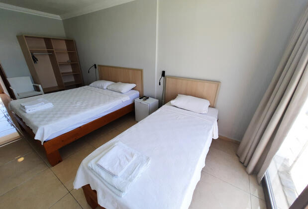 Polpo Beach Boutique Hotel - Görsel 21