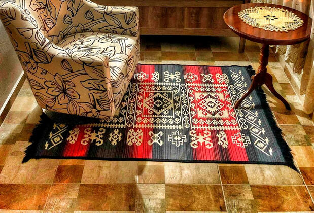 Stone Wood House - Görsel 16