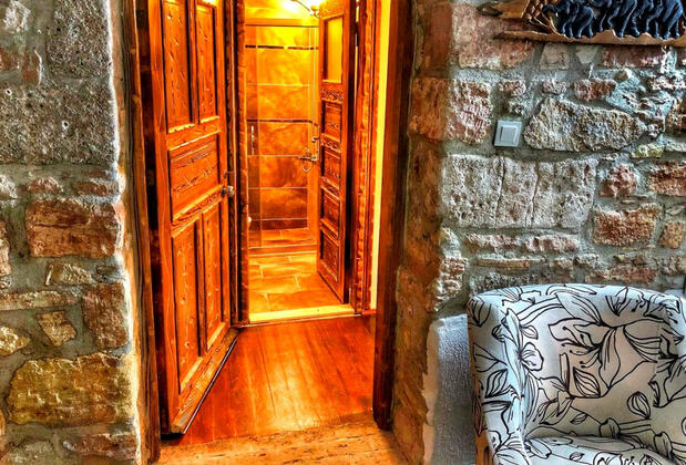 Stone Wood House - Görsel 7