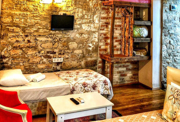 Stone Wood House - Görsel 3