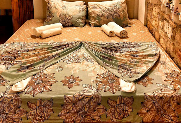 Stone Wood House - Görsel 4