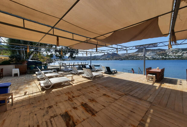 Polpo Beach Boutique Hotel - Görsel 23