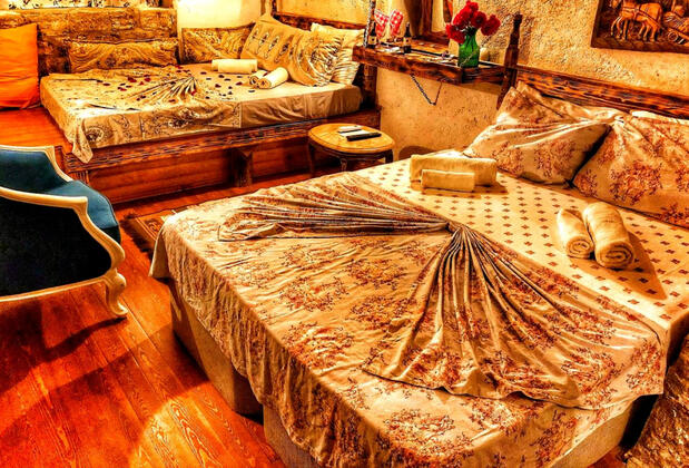 Stone Wood House - Görsel 5