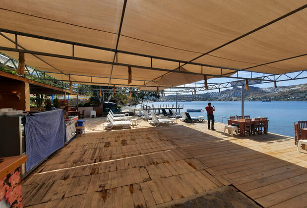 Polpo Beach Boutique Hotel - Görsel 31