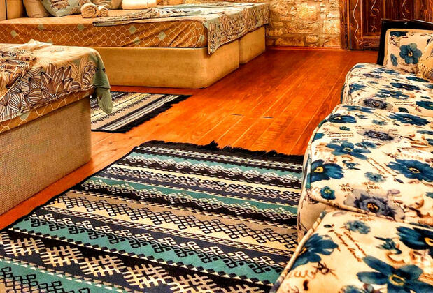 Stone Wood House - Görsel 10