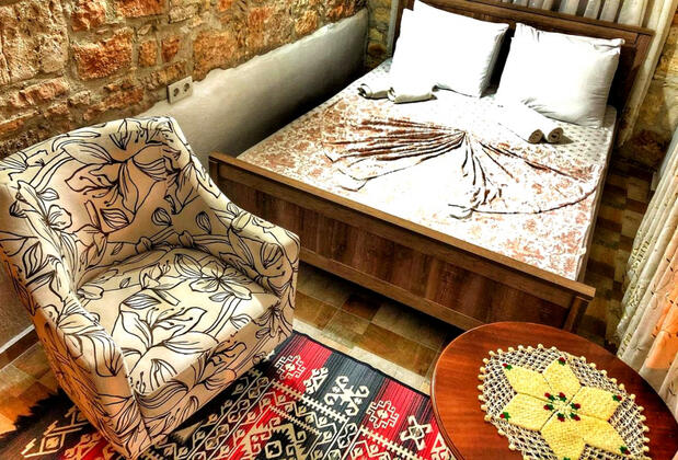 Stone Wood House - Görsel 15