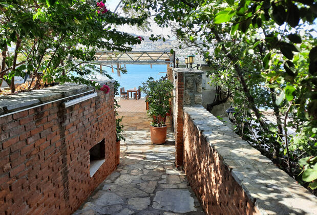 Polpo Beach Boutique Hotel - Görsel 14