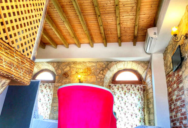 Stone Wood House - Görsel 11