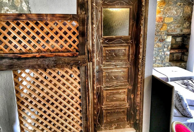 Stone Wood House - Görsel 6