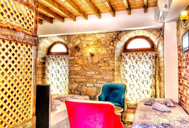 Stone Wood House - Görsel 12