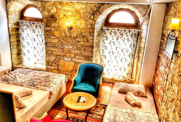 Stone Wood House - Görsel 8