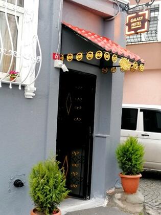 Galaxy Apart Hotel - Görsel 4