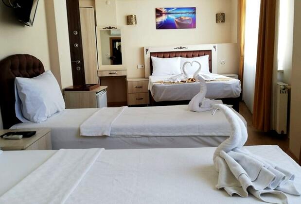 Galaxy Apart Hotel - Görsel 8