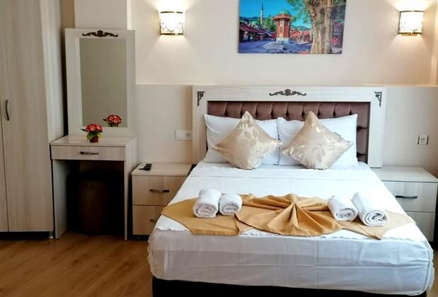 Galaxy Apart Hotel - Görsel 10