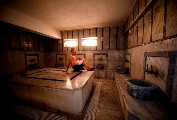 Hisarköy Termal Tesisleri - Görsel 3