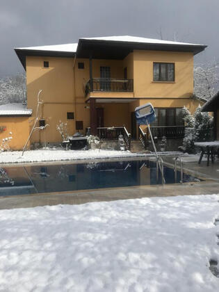 Palmiye Villa Kırkpınar - Görsel 10