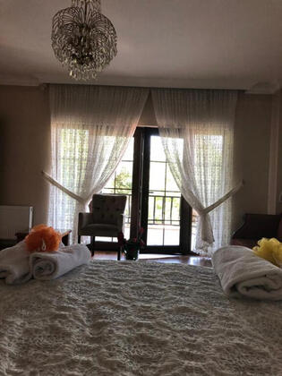 Palmiye Villa Kırkpınar - Görsel 19