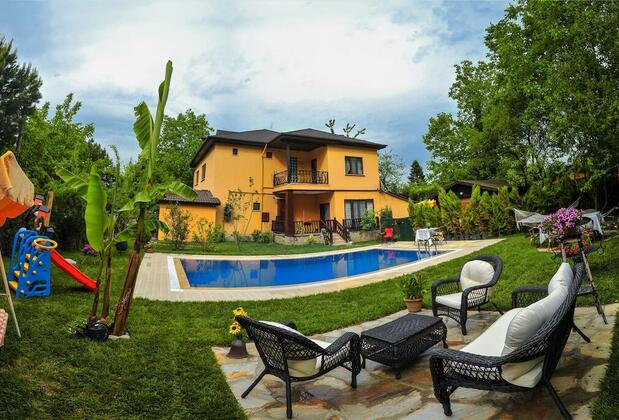 Palmiye Villa Kırkpınar - Görsel 12