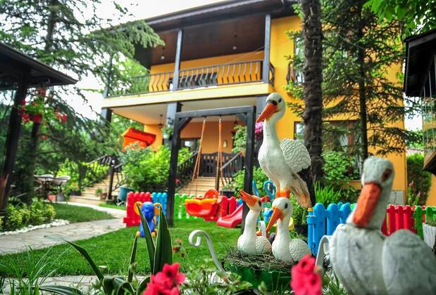 Palmiye Villa Kırkpınar - Görsel 7