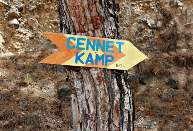 Cennet Kamping - Görsel 8