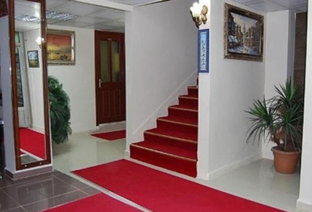 Mercan Hotel - Görsel 16