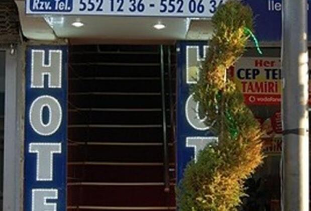 Mercan Hotel - Görsel 17