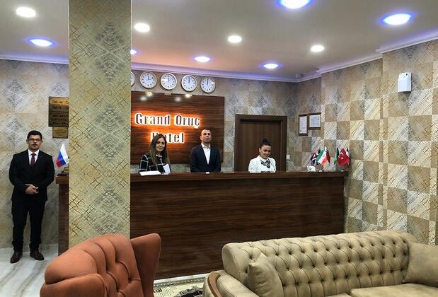 Grand Oruç Hotel - Görsel 17
