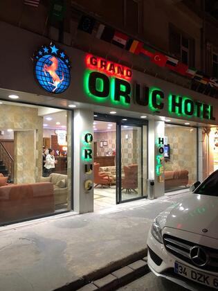 Grand Oruç Hotel - Görsel 10