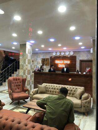 Grand Oruç Hotel - Görsel 4