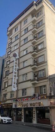 Grand Oruç Hotel - Görsel 15