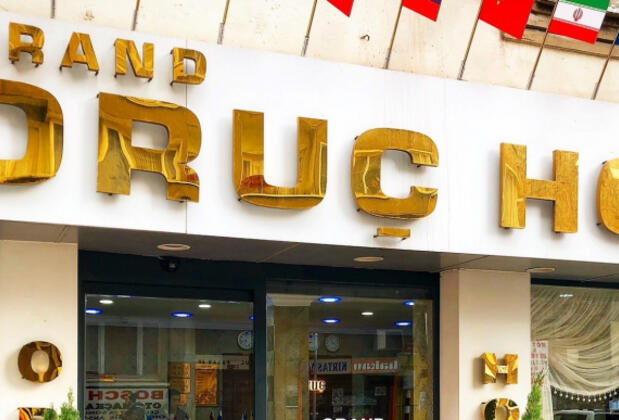 Grand Oruç Hotel - Görsel 16