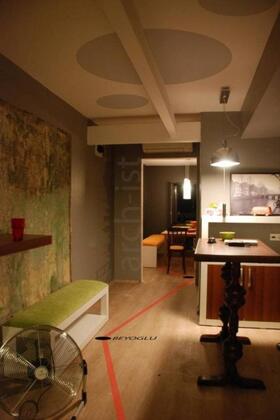 Arch-Ist Suites - Görsel 19