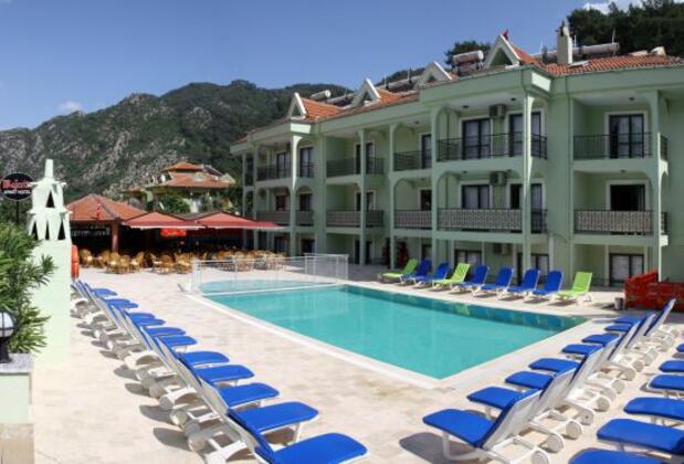 Can Apart Hotel - Görsel 11