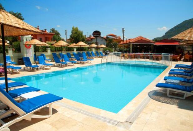 Can Apart Hotel - Görsel 5